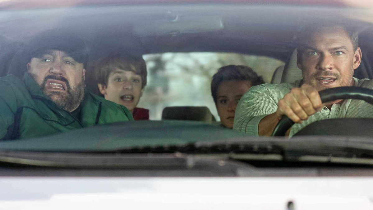 Playdate (2025) directed by Luke Greenfield • Reviews, film + cast • Letterboxd