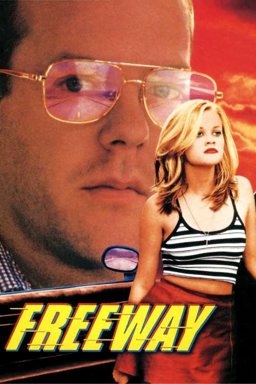 Freeway movie poster