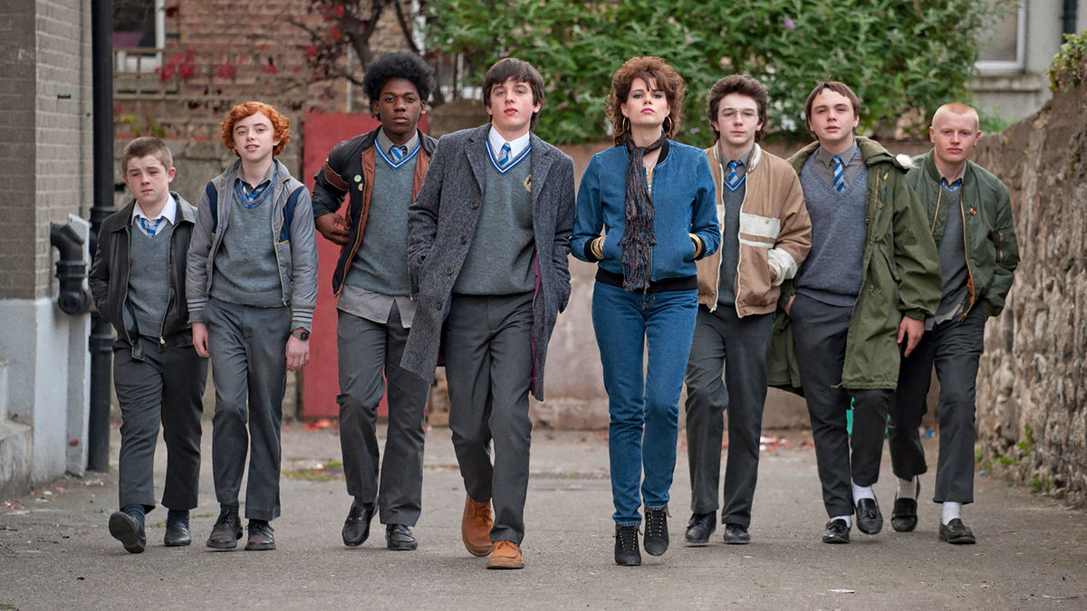 Sing Street’ review by cloudbullets • Letterboxd