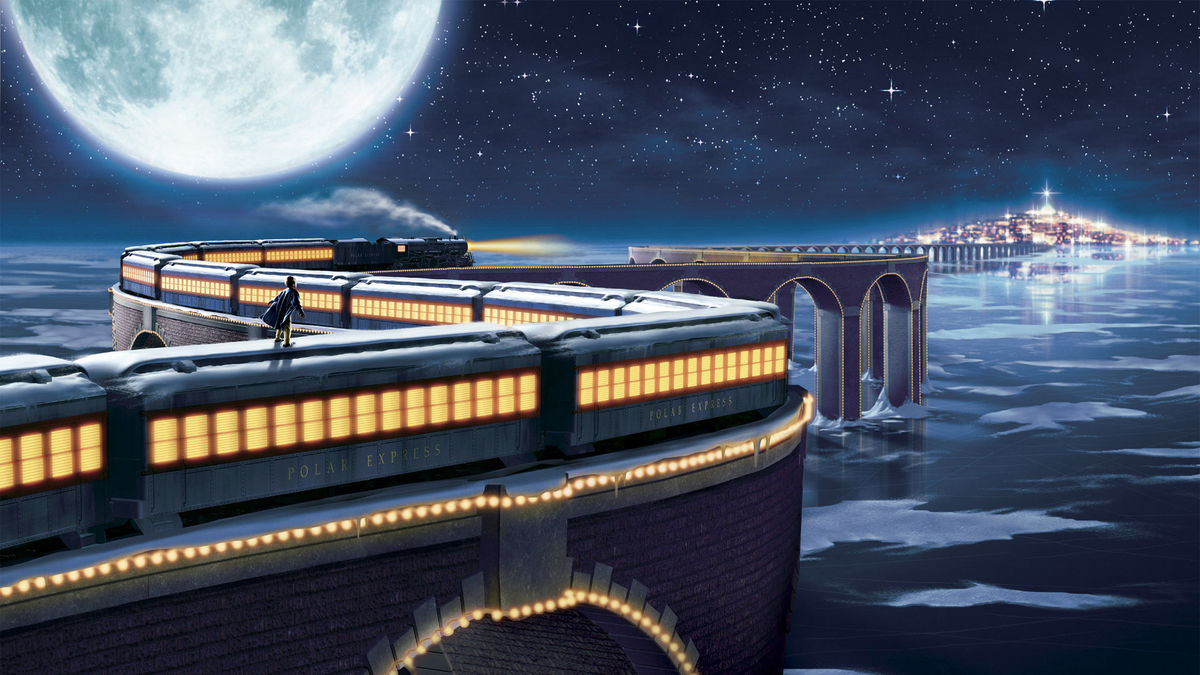 The Polar Express Review By Lucy Letterboxd The Polar Express Review By Lucy Letterboxd