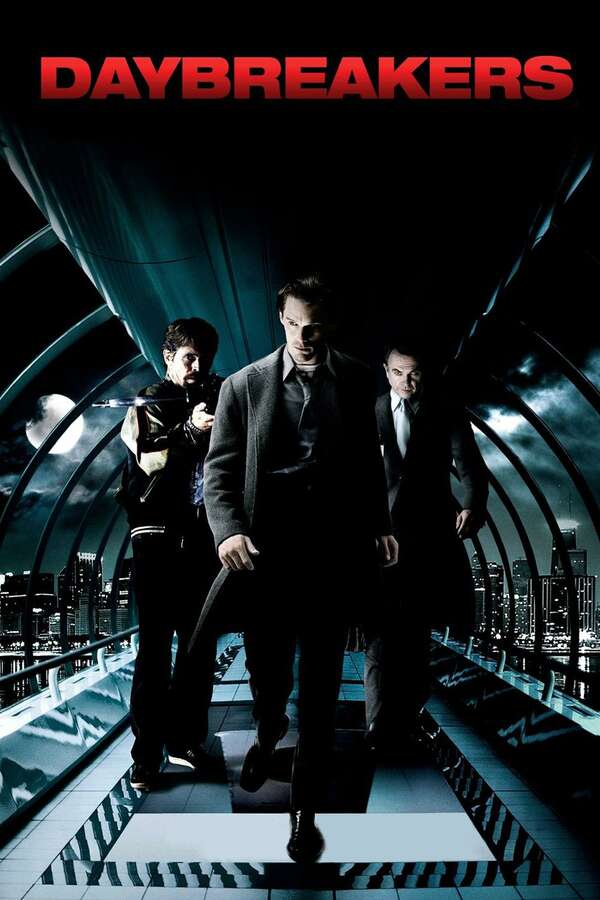 Daybreakers (2009)