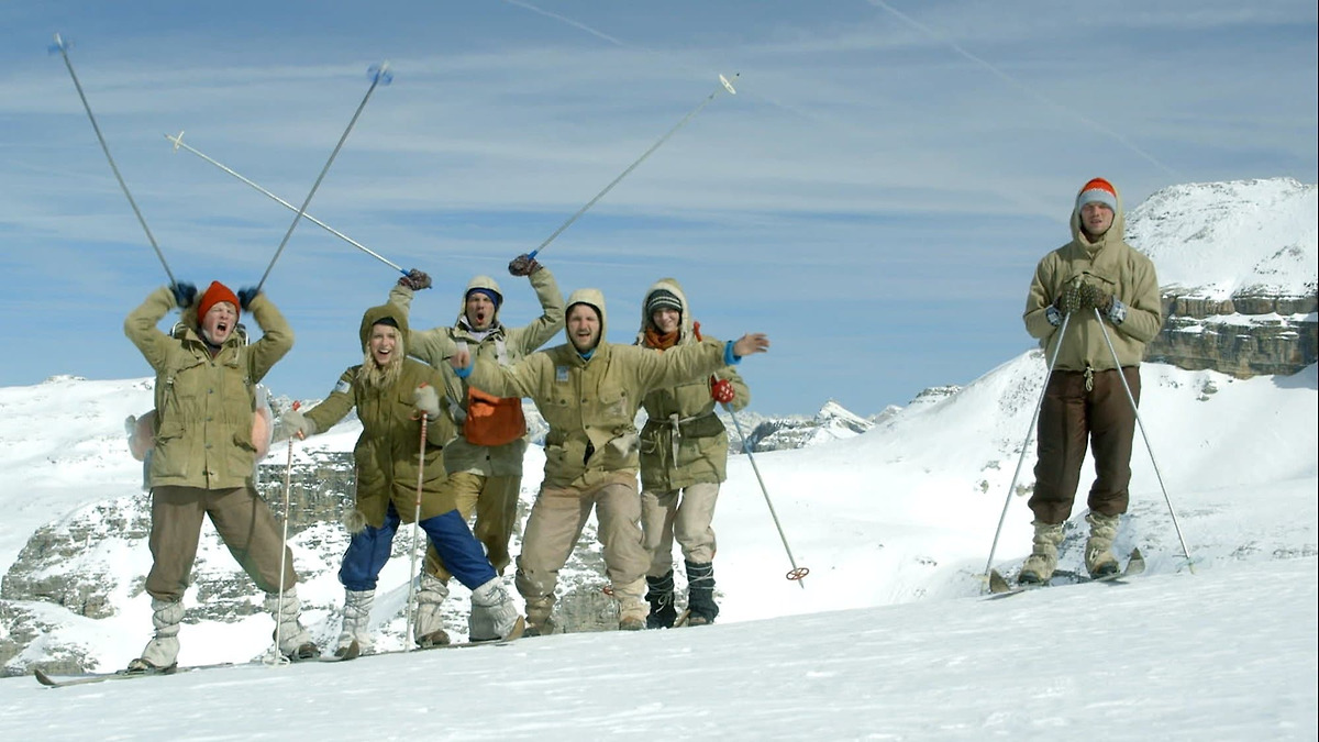 Ghost Mountaineer (2015) directed by Urmas E. Liiv • Reviews, film + cast •  Letterboxd