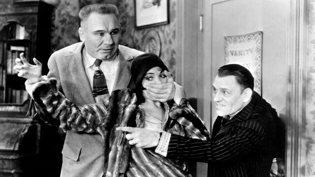 The Unholy Three (1925).