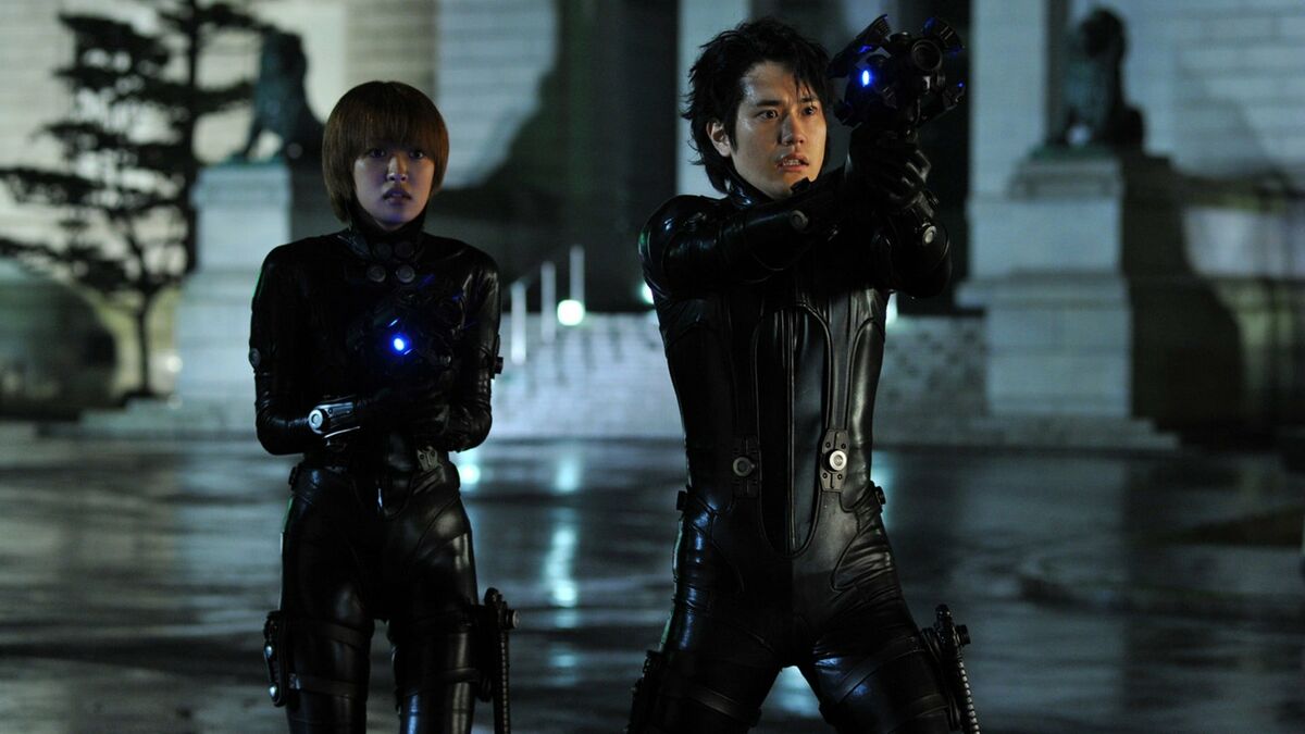 Gantz 10 Directed By Shinsuke Sato Reviews Film Cast Letterboxd Gantz 10 Directed By Shinsuke Sato Reviews Film Cast Letterboxd