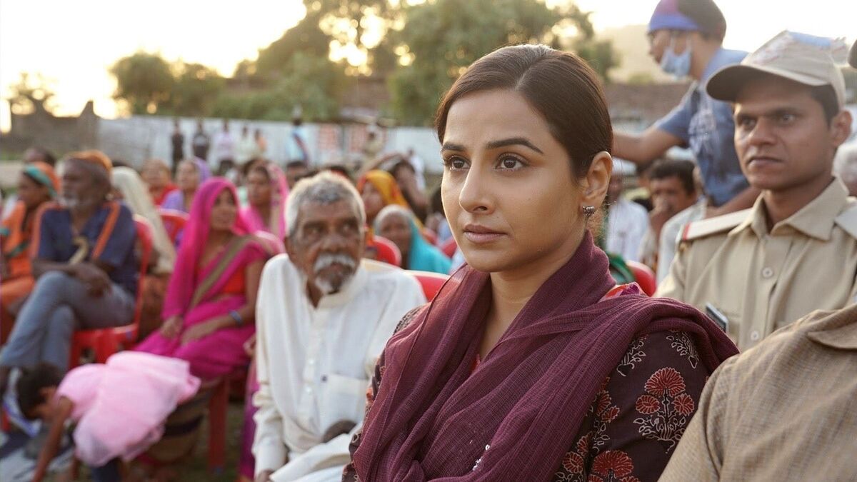 Sherni (2021) directed by Amit Masurkar • Reviews, film + cast • Letterboxd