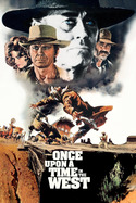 Poster for Once Upon a Time in the West (1968)