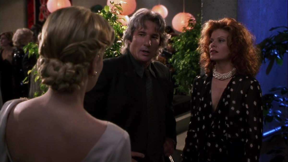 Intersection (1994) directed by Mark Rydell • Reviews, film + cast ...