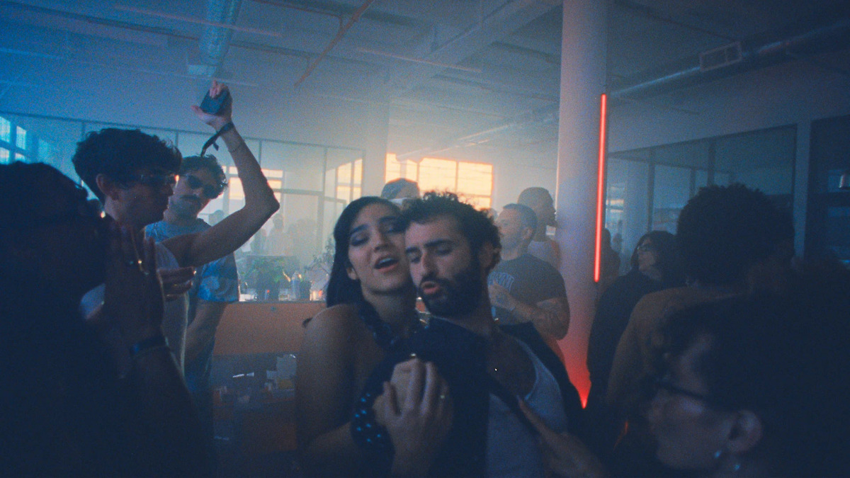 Pure Sno2 Xps Club Kid’ review by Joe Pezz @ PFF35 • Letterboxd
