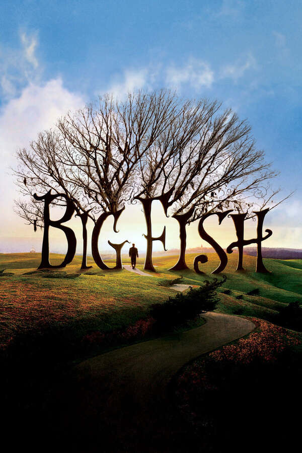 Big Fish poster