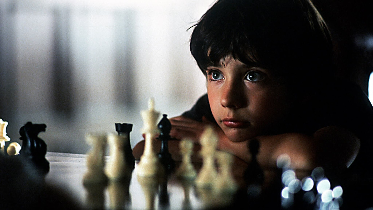 Searching for Bobby Fischer (1993) directed by Steven Zaillian
