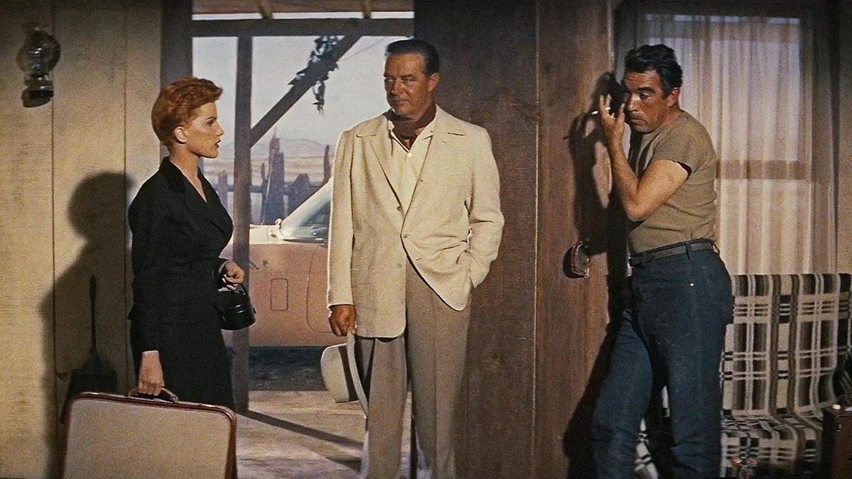 ‎The River's Edge (1957) directed by Allan Dwan • Reviews, film + cast