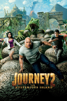 Journey 2: The Mysterious Island