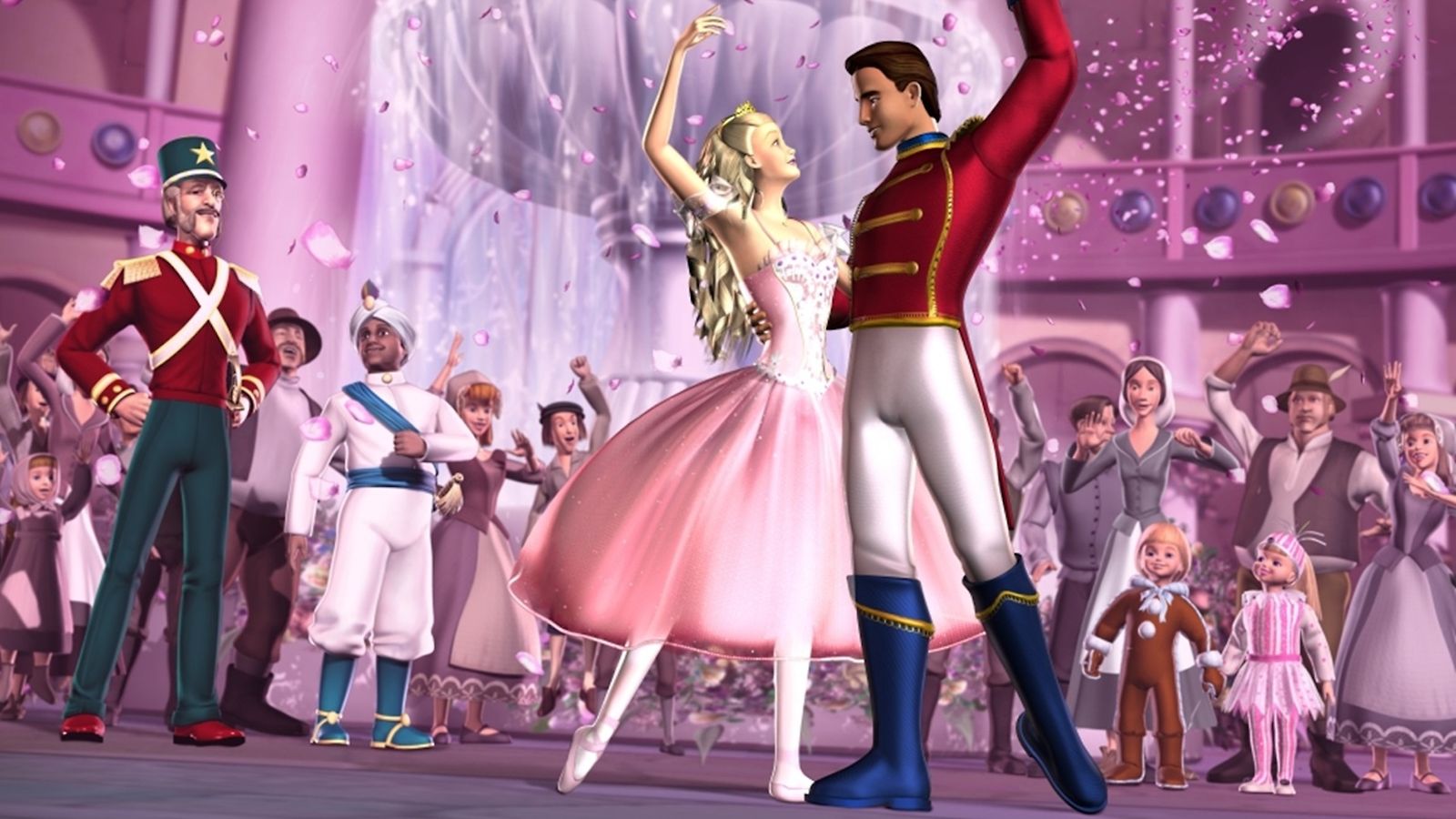 ‎Pretty in Pink Barbie fans detail the important tropes, villains and