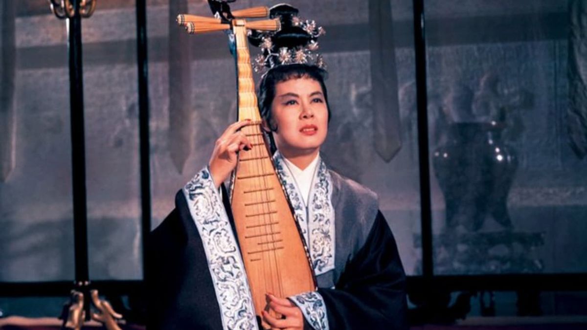 Beyond the Great Wall (1964) directed by Li Han-Hsiang • Reviews, film +  cast • Letterboxd