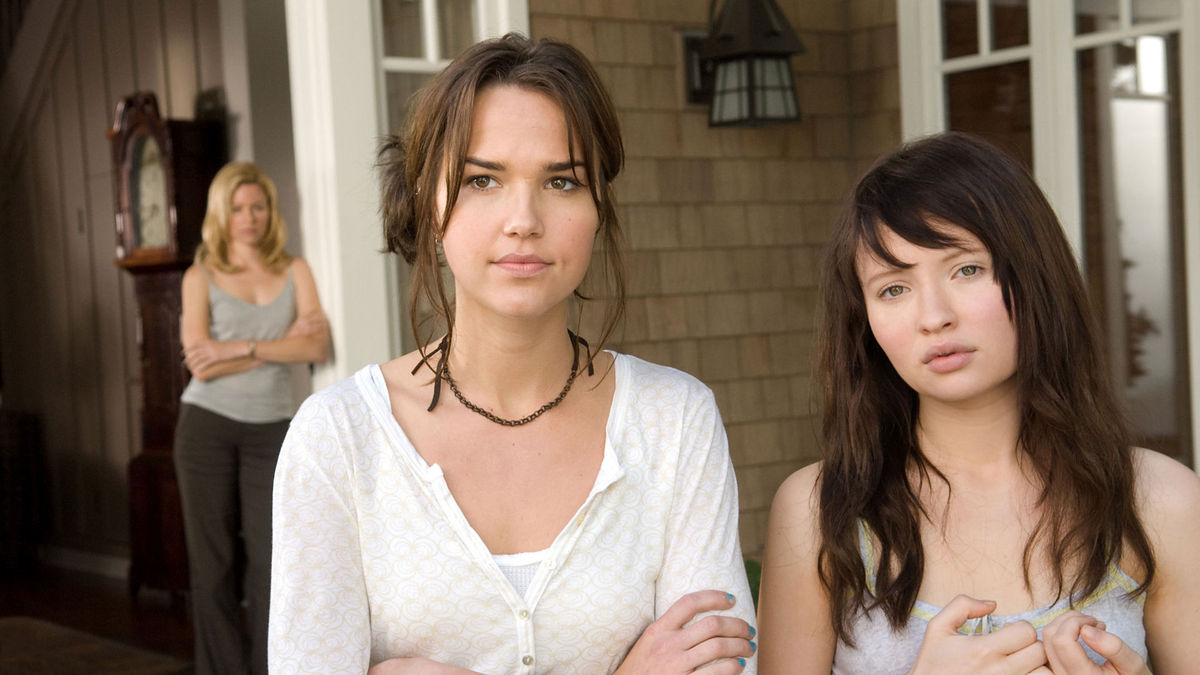 The Uninvited’ review by Alexandria • Letterboxd