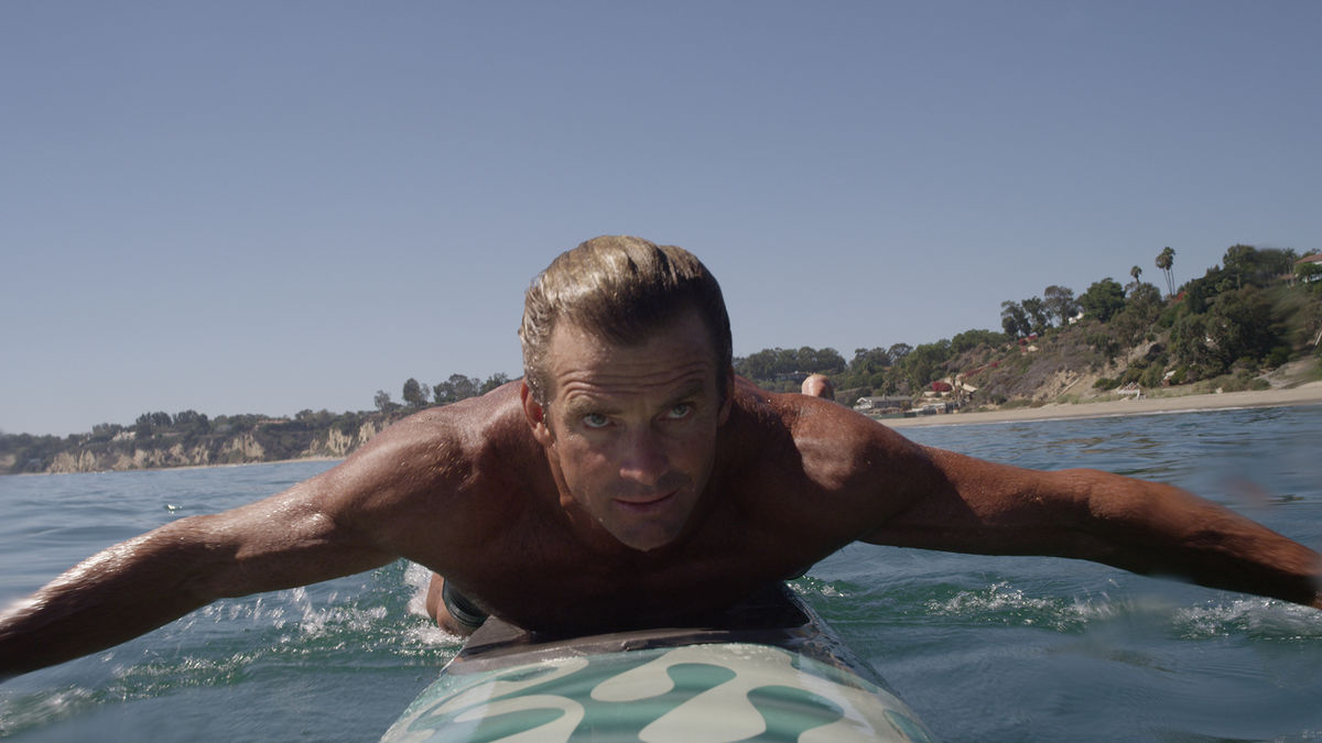 ‎Take Every Wave The Life of Laird Hamilton (2017) directed by Rory