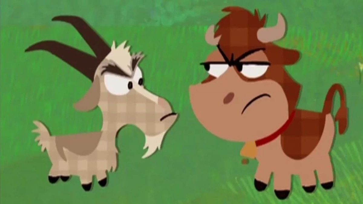 ‎A Dairy Tale (2004) directed by Will Finn, John Sanford • Reviews ...
