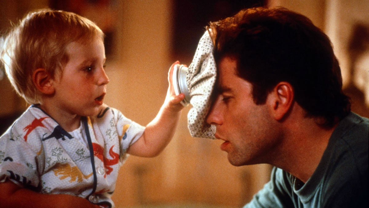 Look Who's Talking (1989) directed by Amy Heckerling • Reviews, film + cast  • Letterboxd