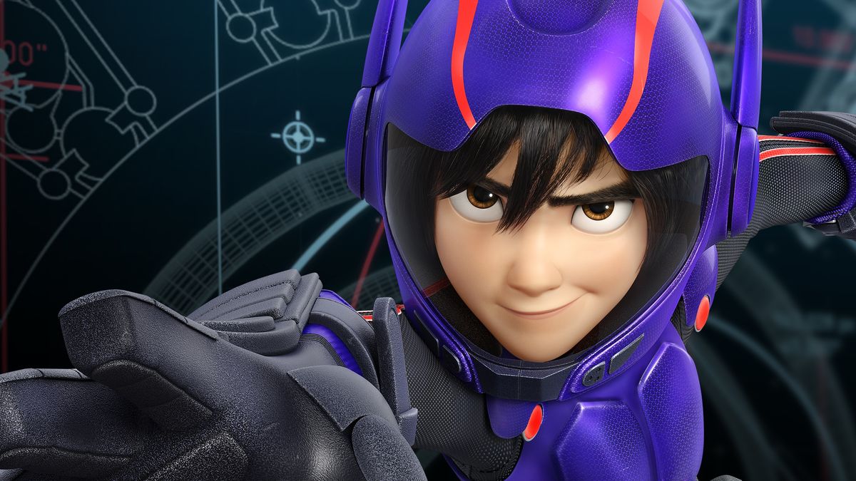 Big Hero 6