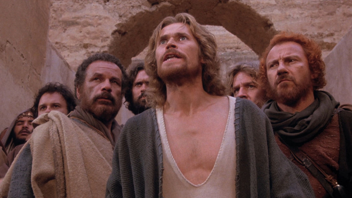 The Last Temptation of Christ’ review by Mark H8 • Letterboxd