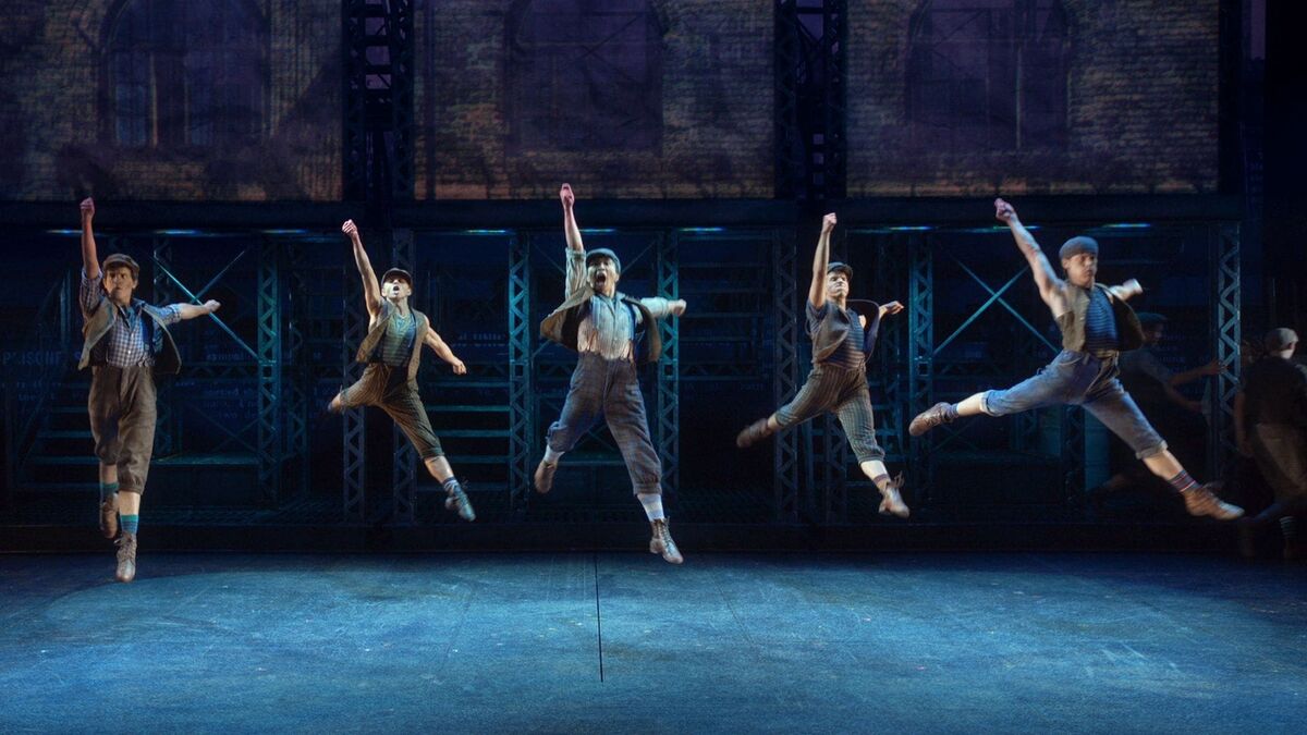 Newsies 17 Directed By Brett Sullivan Reviews Film Cast Letterboxd Newsies 17 Directed By Brett Sullivan Reviews Film Cast Letterboxd