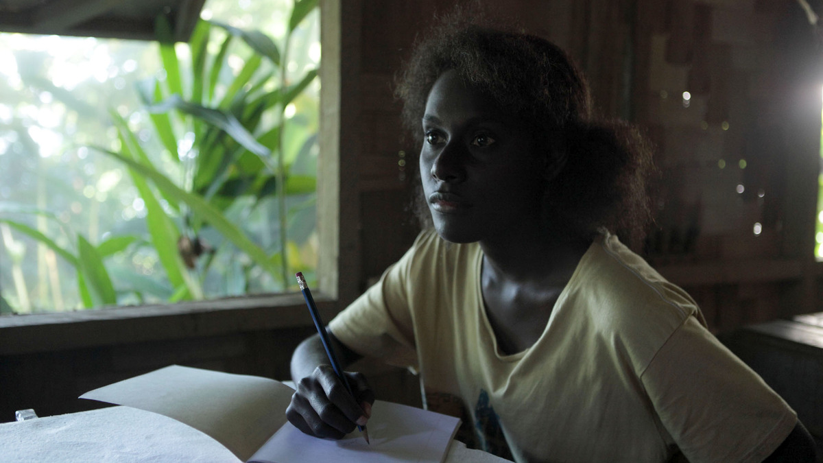 Mr. Pip (2012) directed by Andrew Adamson • Reviews, film + cast ...