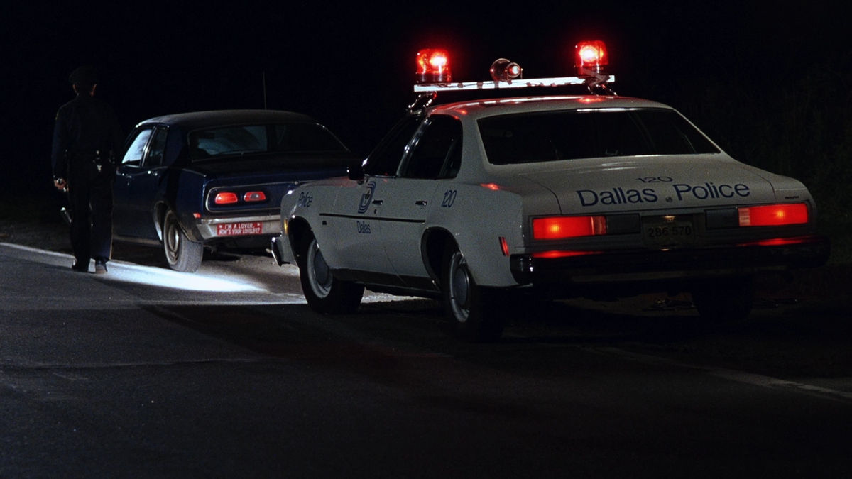 Thin Blue Line Razorback The Thin Blue Line’ review by sam dababneh • Letterboxd