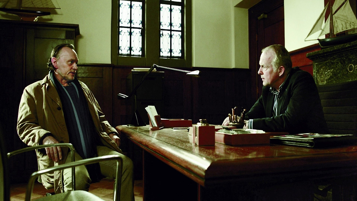 \u200eSaint (2010) directed by Dick Maas • Reviews, film + cast • Letterboxd