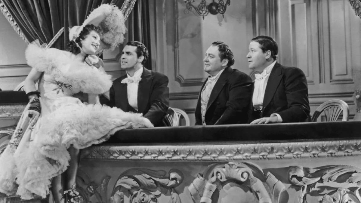 ‎The Toast of New York (1937) directed by Rowland V. Lee • Reviews ...