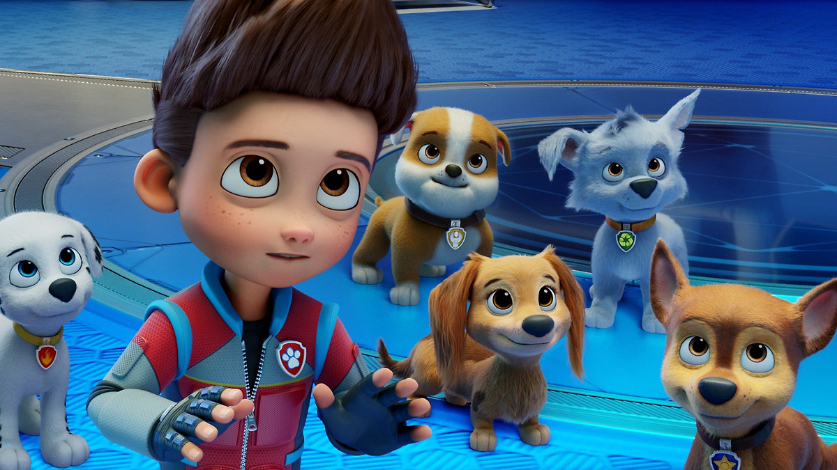 PAW Patrol The Movie Review By Karl Letterboxd Paw patrol the movie review by karl letterboxd