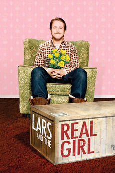 Lars and the Real Girl poster