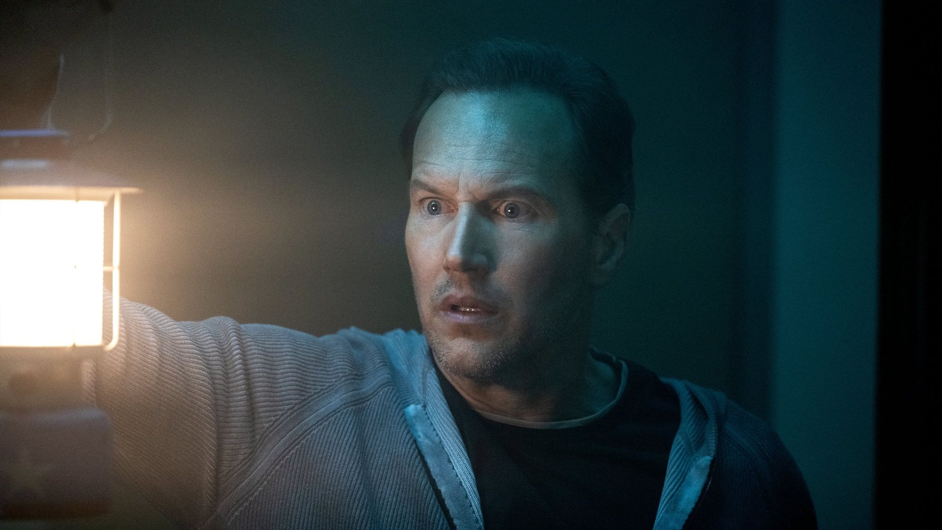 ‎Raising the Dead: Patrick Wilson on Insidious: The Red Door and