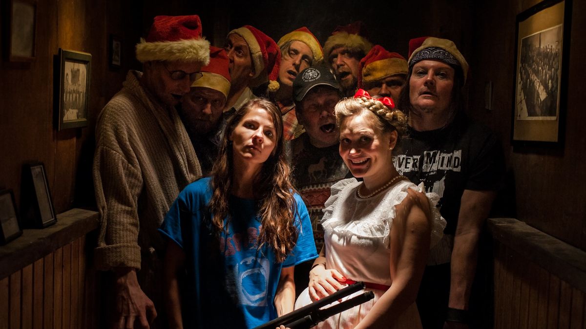 Helsinki Mansplaining Massacre (2018