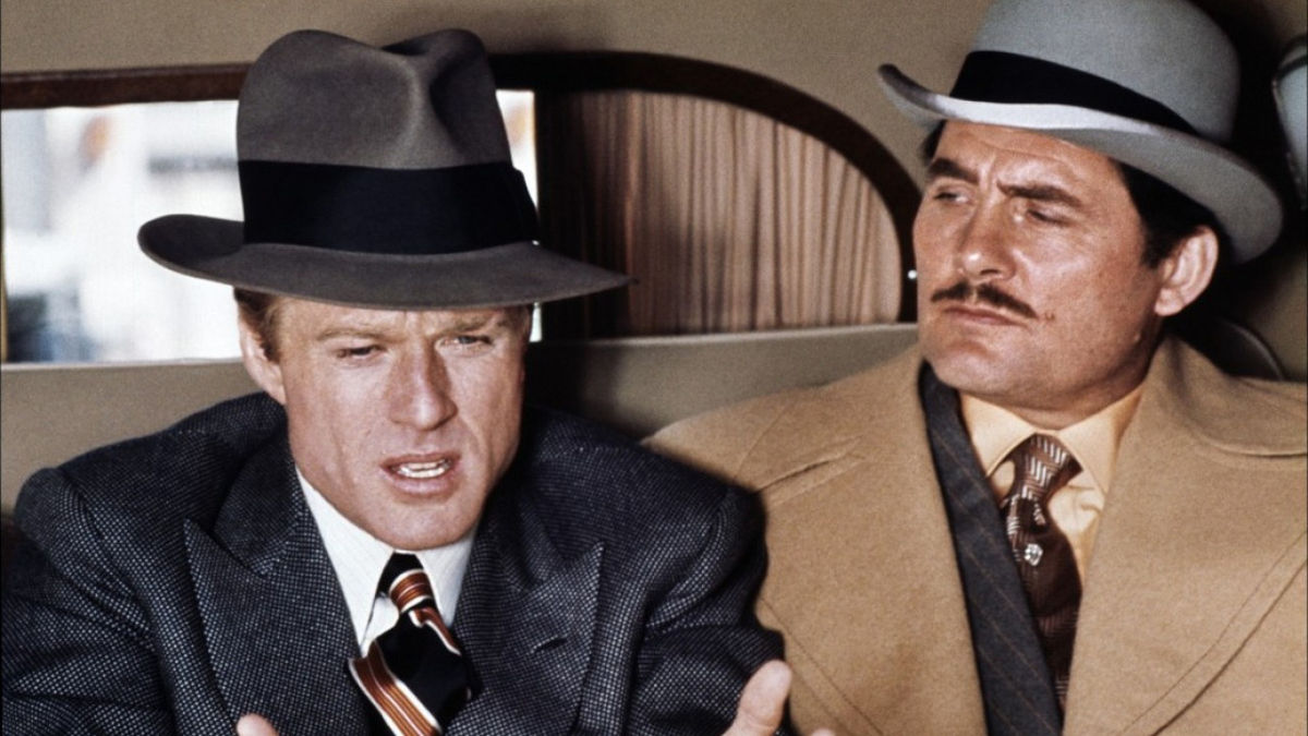 The Sting (1973) directed by George Roy Hill • Reviews, film + cast •  Letterboxd