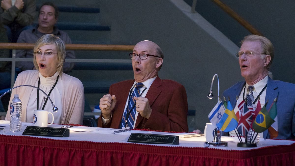‎Mascots (2016) directed by Christopher Guest • Reviews, film + cast