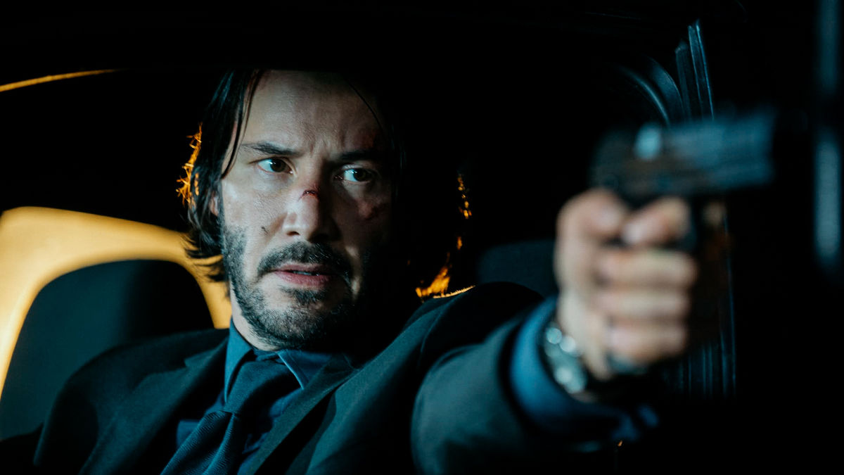 John Wick' review by davidehrlich • Letterboxd