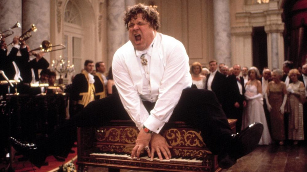 King Ralph (1991) directed by David S. Ward • Reviews, film + cast ...