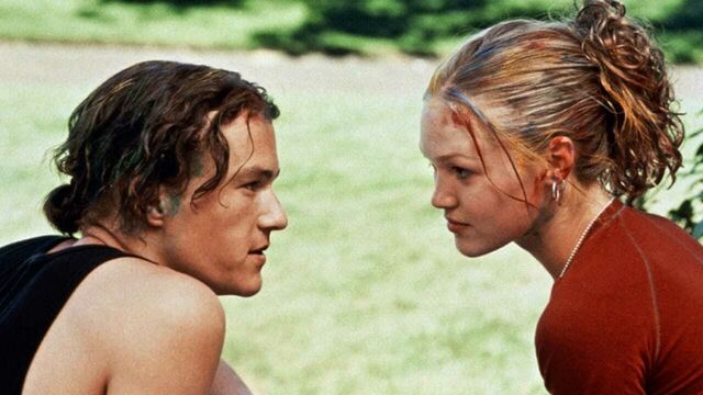 “Heath Ledger with his hair tied up, covered in paint, looking like the human embodiment of sunshine. That’s it that’s the review.” —Gabby