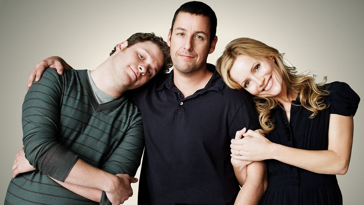 Funny People (2009) directed by Judd Apatow • Reviews, film + cast ...