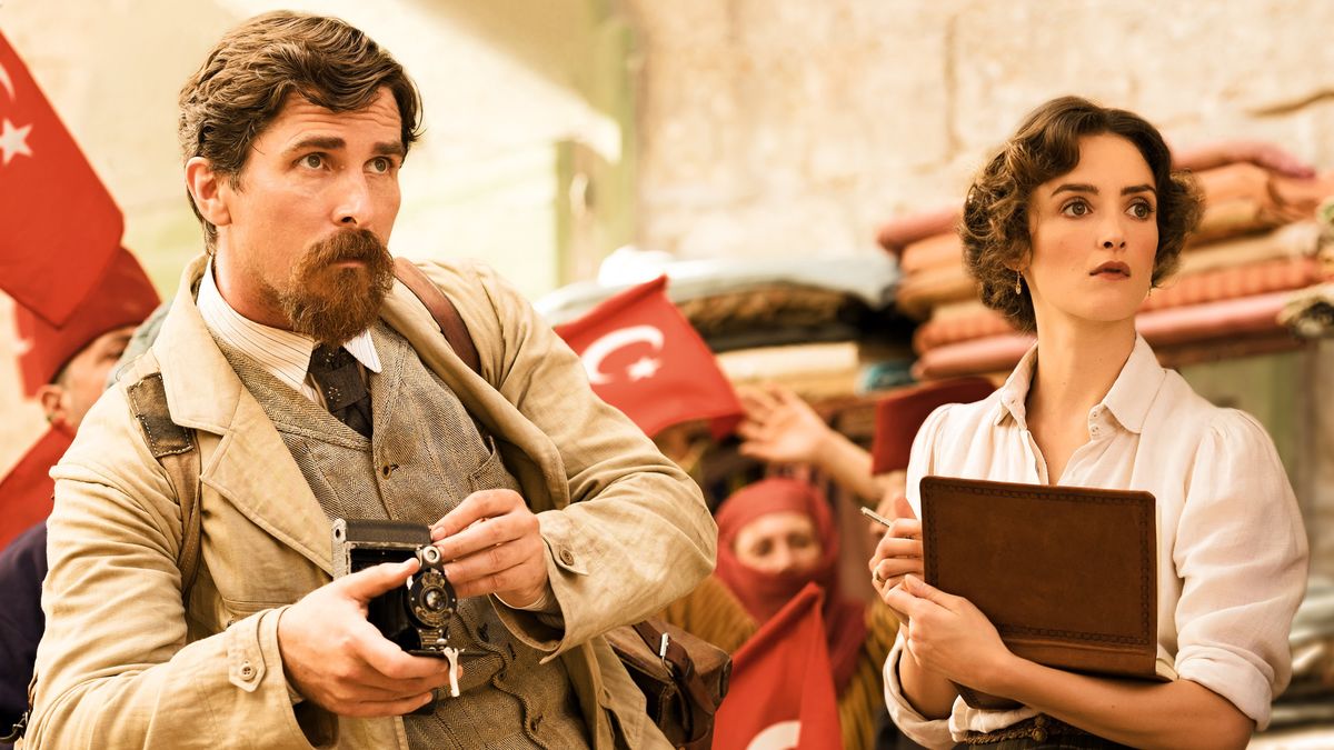 The Promise (2016) directed by Terry George • Reviews, film + cast ...