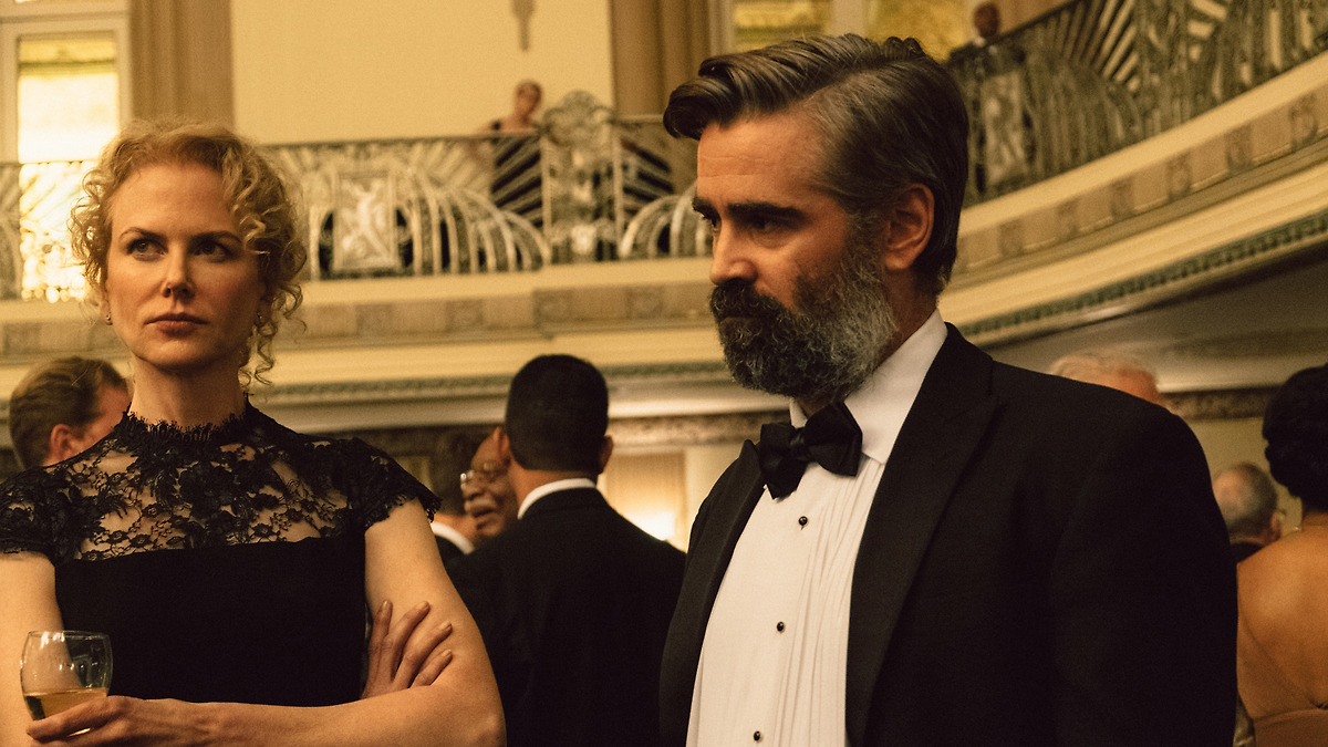 The Killing of a Sacred Deer’ review by Jayen • Letterboxd