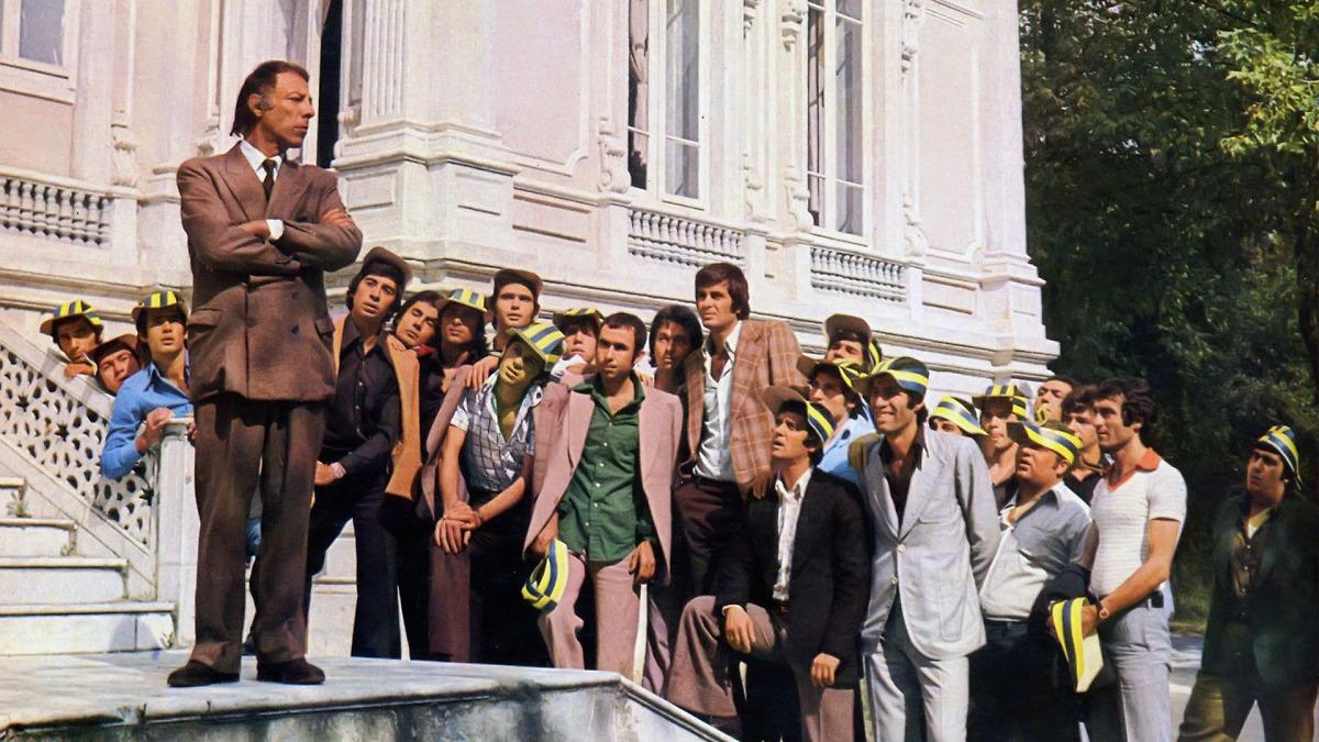 The Chaos Class Failed the Class poster