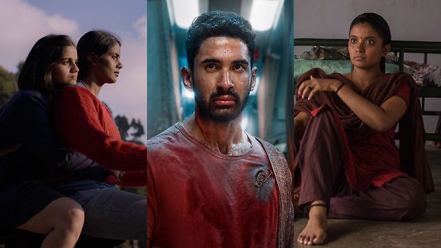 Stills from Girls Will Be Girls, Kill and Kottukkaali (The Adamant Girl).