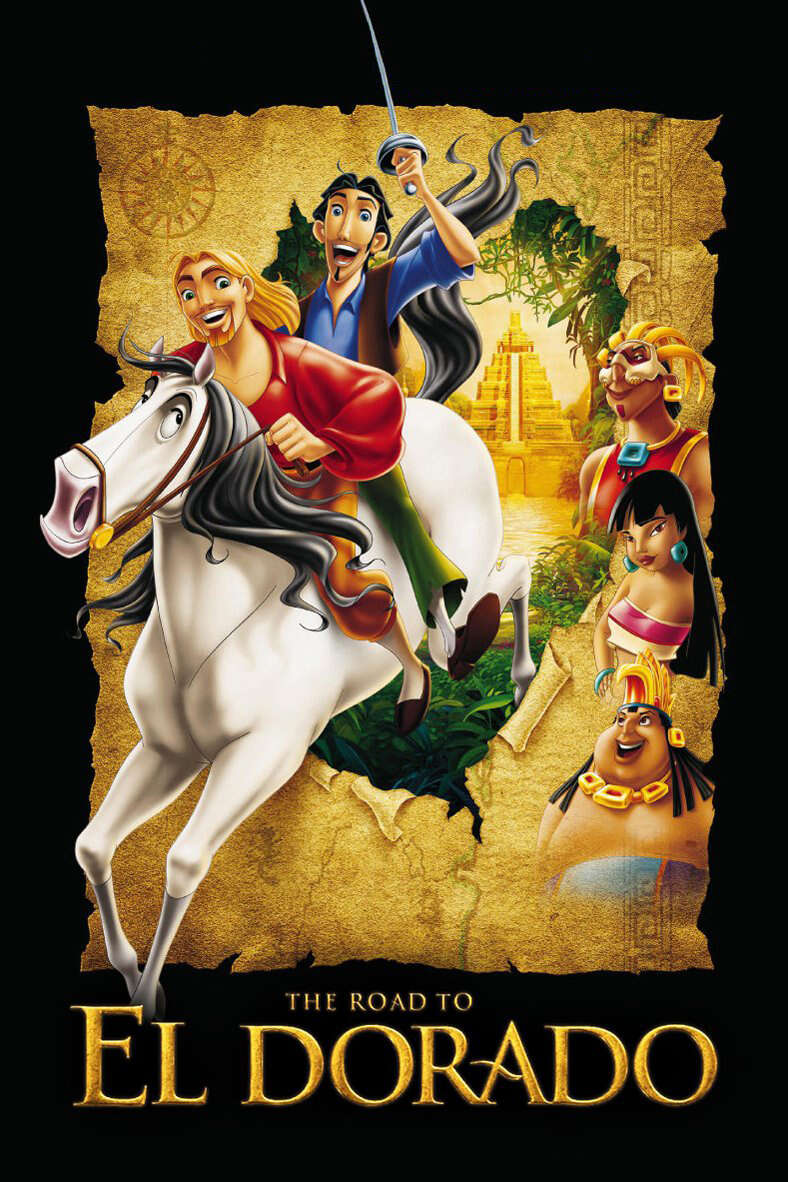 The Road to El Dorado