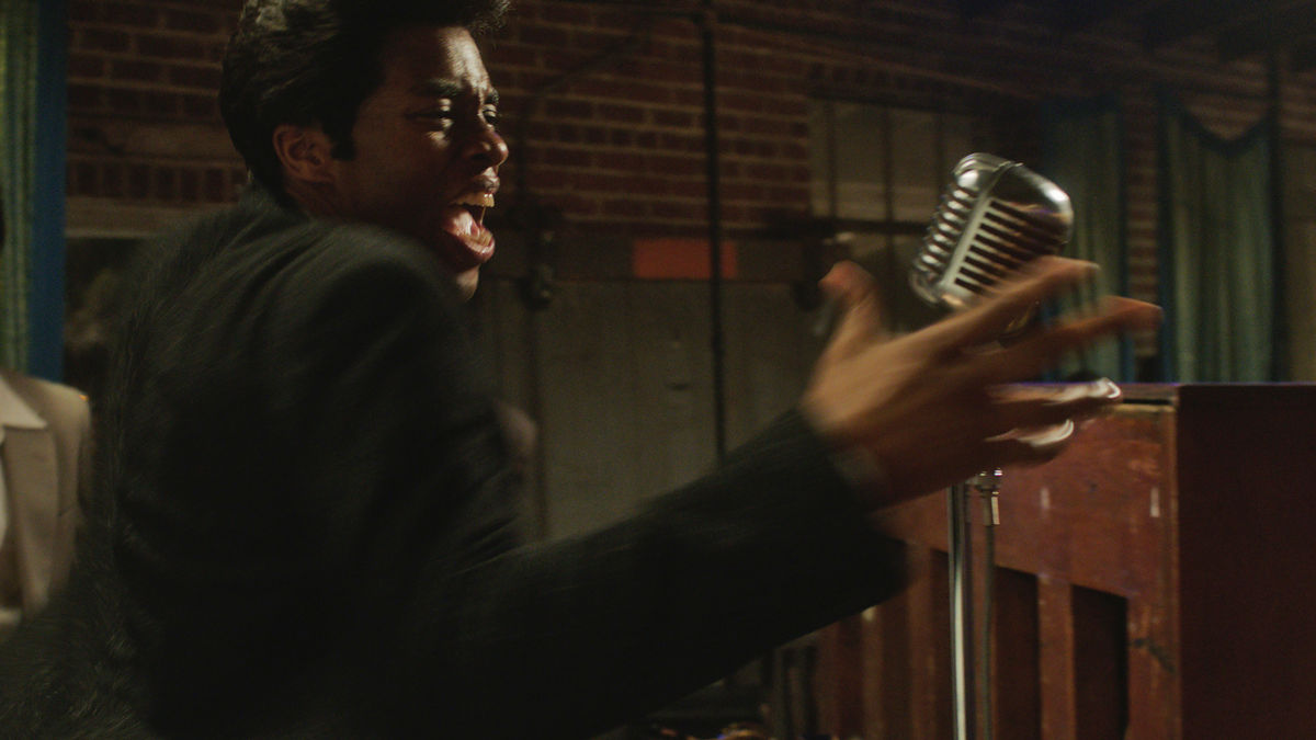‎Get on Up (2014) directed by Tate Taylor • Reviews, film + cast