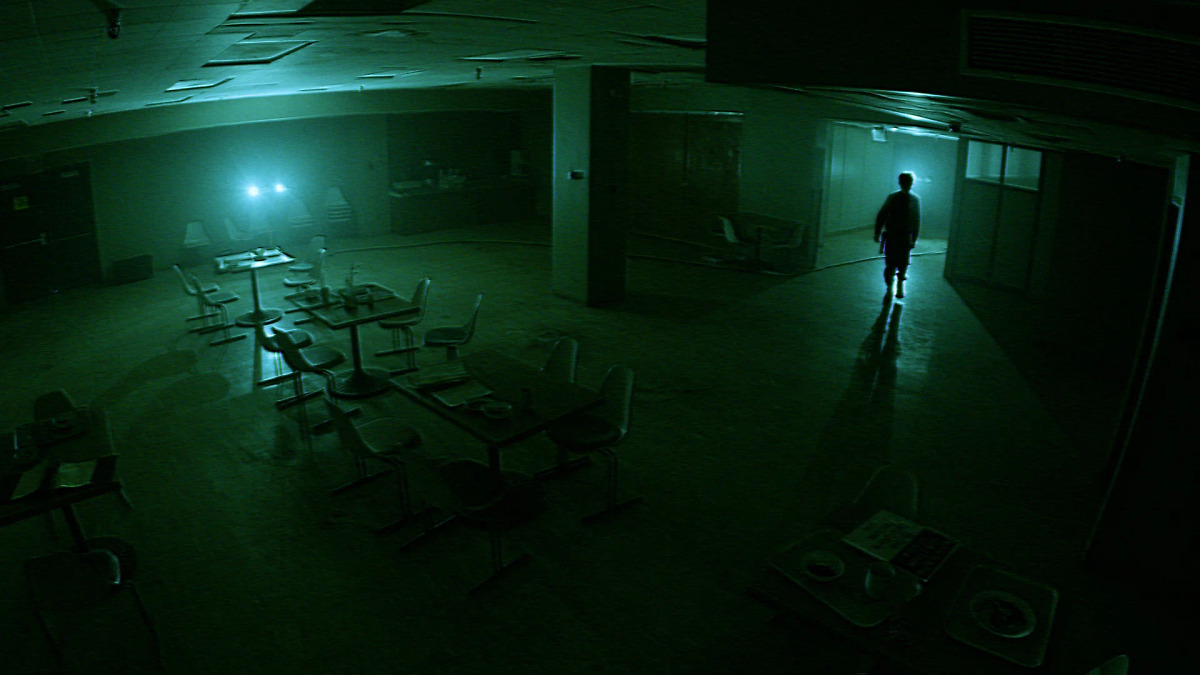 Infirmary’ review by kasarin • Letterboxd