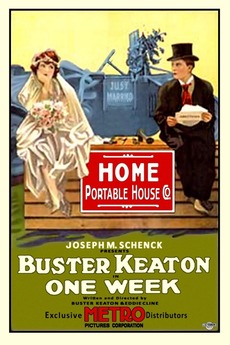 One Week (1920)