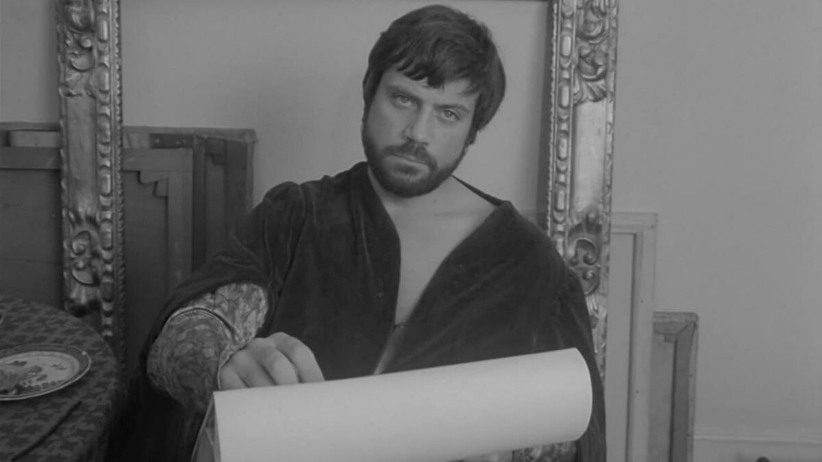 Dante's Inferno (1967) directed by Ken Russell • Reviews, film + cast ...