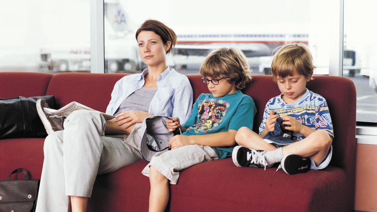 ‎Bounce (2000) directed by Don Roos • Reviews, film + cast • Letterboxd