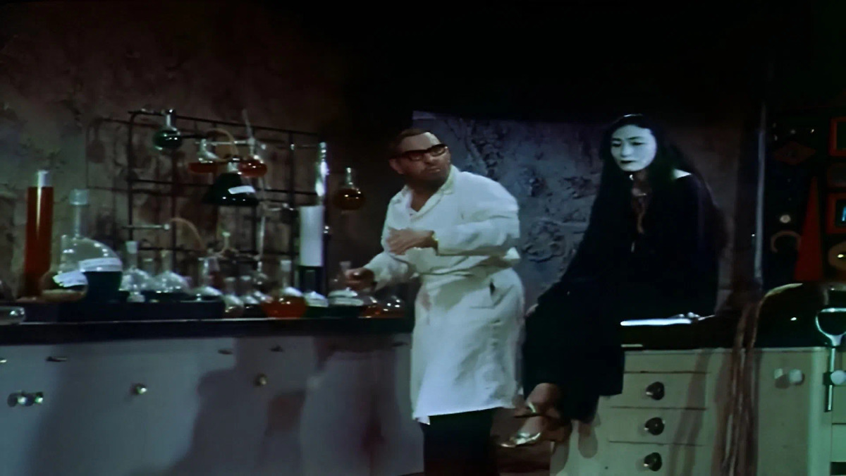 Monsters Crash the Pajama Party (1965) directed by David L. Hewitt   Reviews, film + cast  Letterboxd
